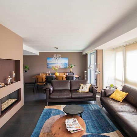 Zeezicht Sibeac Koksijde Apartment Bagian luar foto
