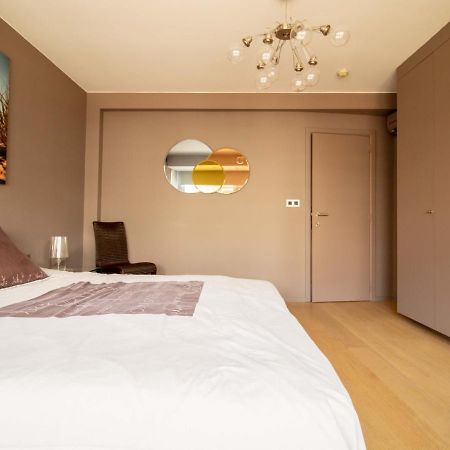 Zeezicht Sibeac Koksijde Apartment Bagian luar foto