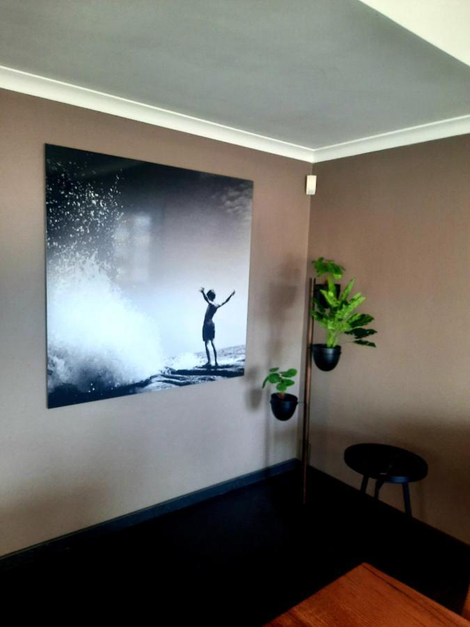 Zeezicht Sibeac Koksijde Apartment Bagian luar foto