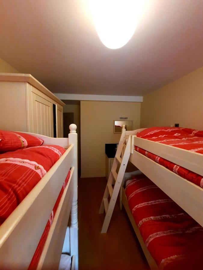 Zeezicht Sibeac Koksijde Apartment Bagian luar foto