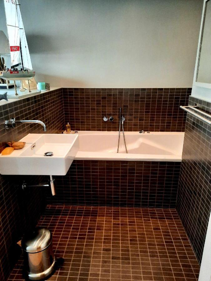 Zeezicht Sibeac Koksijde Apartment Bagian luar foto