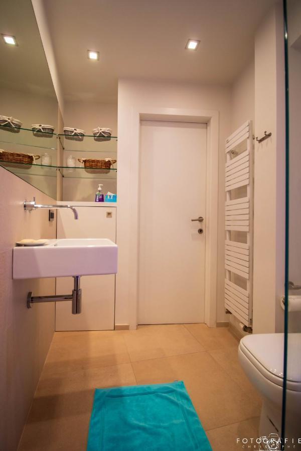 Zeezicht Sibeac Koksijde Apartment Bagian luar foto