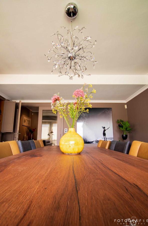 Zeezicht Sibeac Koksijde Apartment Bagian luar foto