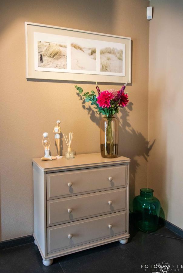 Zeezicht Sibeac Koksijde Apartment Bagian luar foto